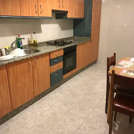 Apartment Apartamentos Padron Padron